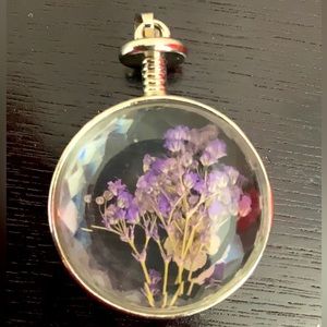 Pendant Crystal Charm